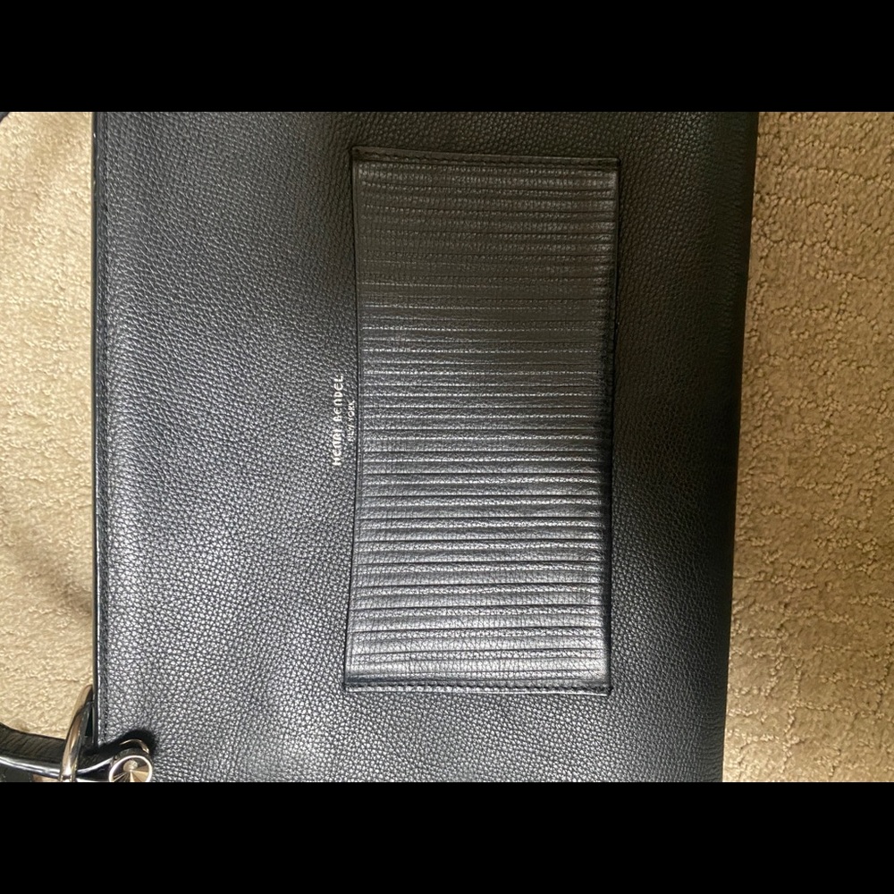 Henri Bendel Black Crossbody Bag - Picture 4 of 4